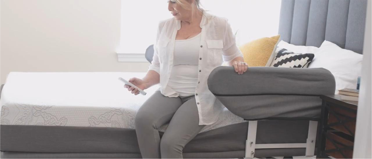 Scottsdale Electropedic Flexabed Hi-Low SL